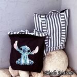 Double Face Bag - Stitch