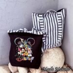 Double Face Bag - Mickey Disney