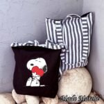 Double Face Bag - Snoopy