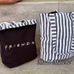 Double Face Bag - Friends
