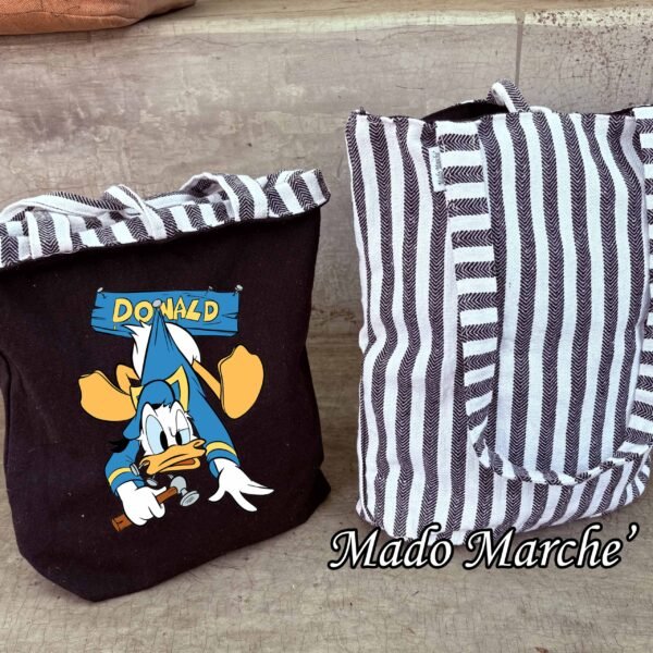 Double Face Bag - Donald Duck - Image 1