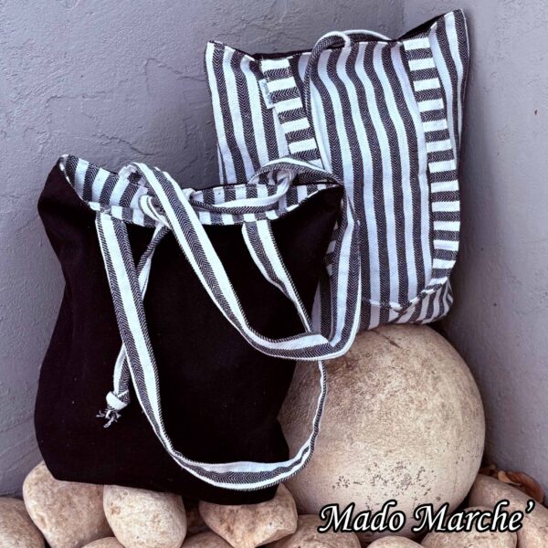 Double Face Bag - Noel & Deer - Image 2