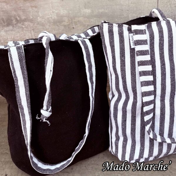 Double Face Bag - Noel & Deer - Image 4