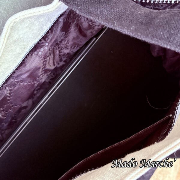 White * Black bag - انت منبع فرحى — image 6