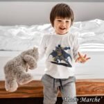 Kids T-shirt long - Batman