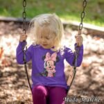 Kids T-shirt long -Minnie