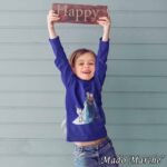 Kids T-shirt long - Frozen