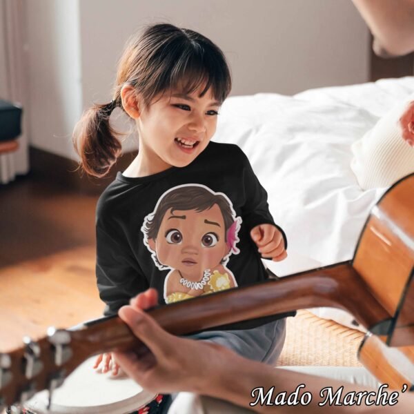 Kids T-shirt long - Moana - Image 3
