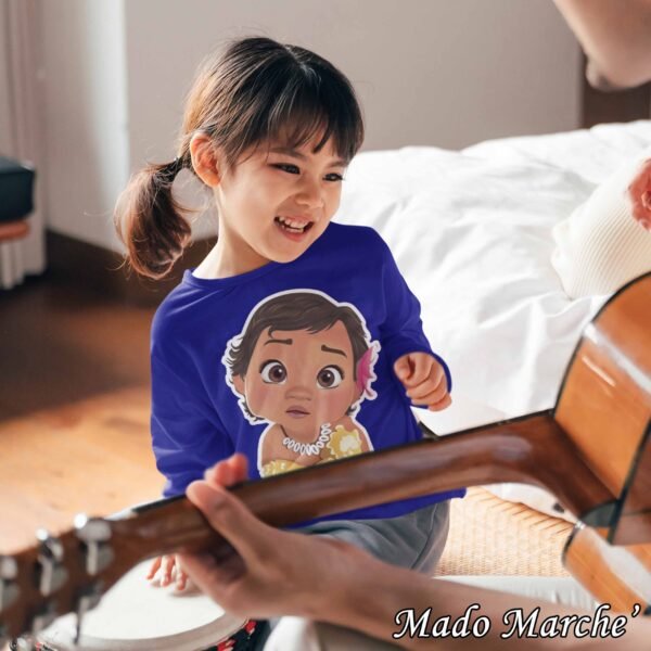 Kids T-shirt long - Moana - Image 4