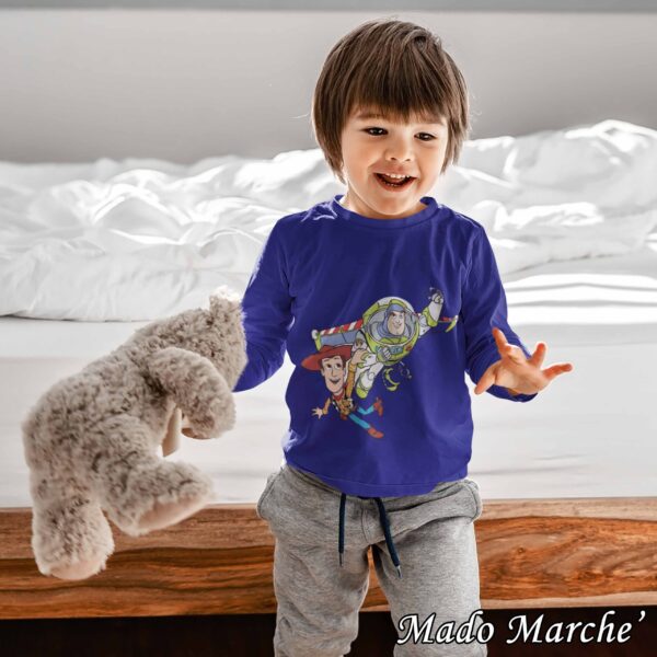 Kids T-shirt long - Toy Story - Image 3