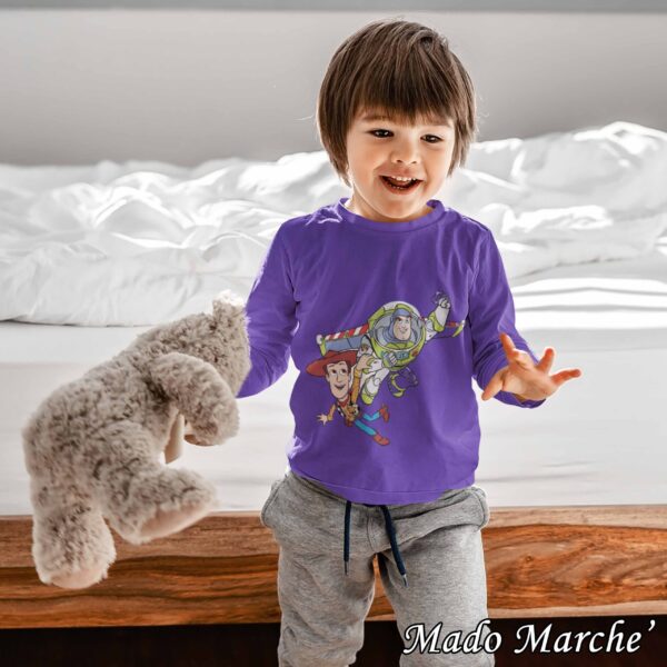 Kids T-shirt long - Toy Story - Image 4