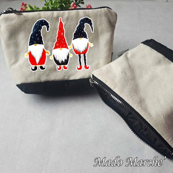 10 Makeup Bag - 3 Noel - Image 1