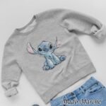 Kids Crewneck - Stitch