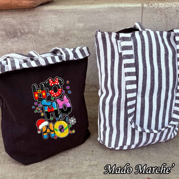 Double Face Bag - Hoho Ho - Image 1