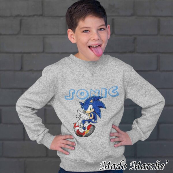 Kids Crewneck - Sonic - Image 5