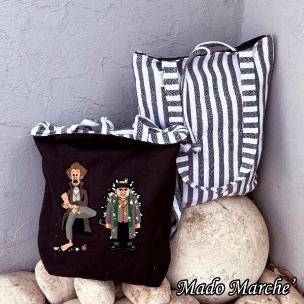 12 Double Face Bag - Christmas Home Alone - Image 1