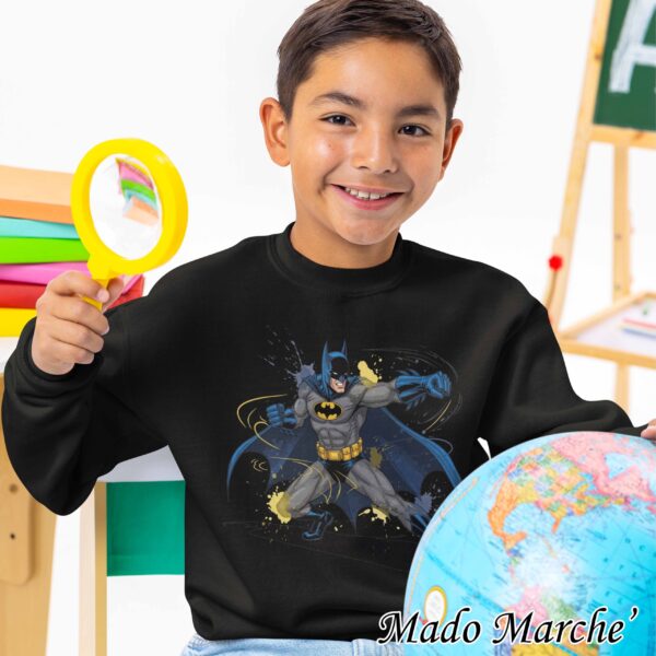 Kids Crewneck - Batman - Image 5
