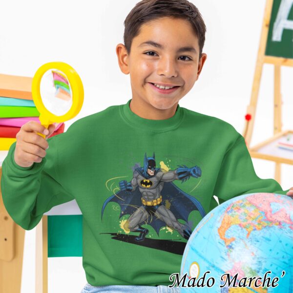 Kids Crewneck - Batman - Image 2