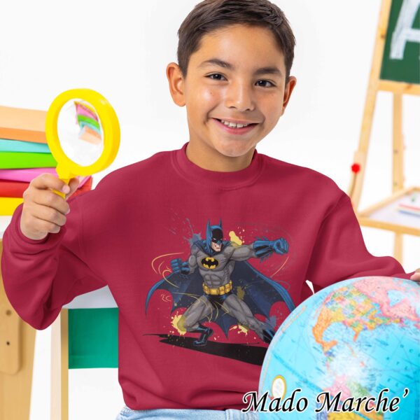 Kids Crewneck - Batman - Image 3