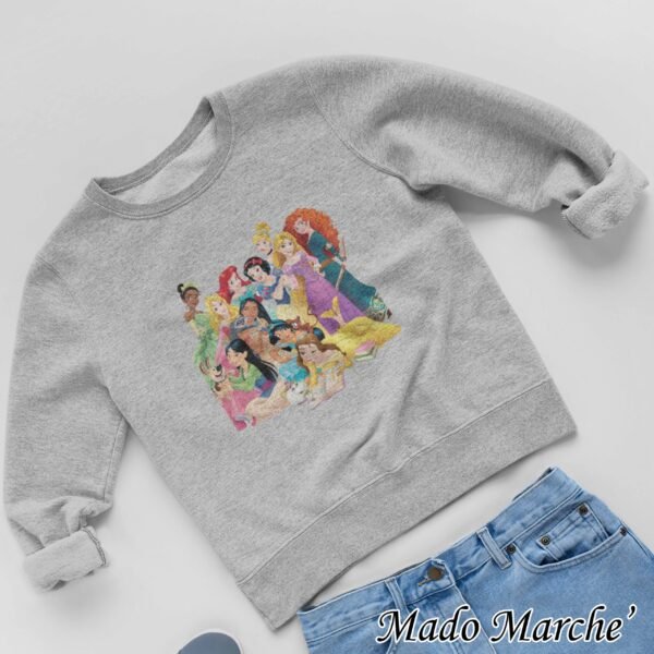 Kids Crewneck - Princess - Image 4