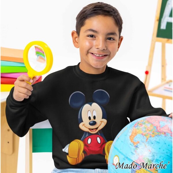 Kids Crewneck - Mickey - Image 3