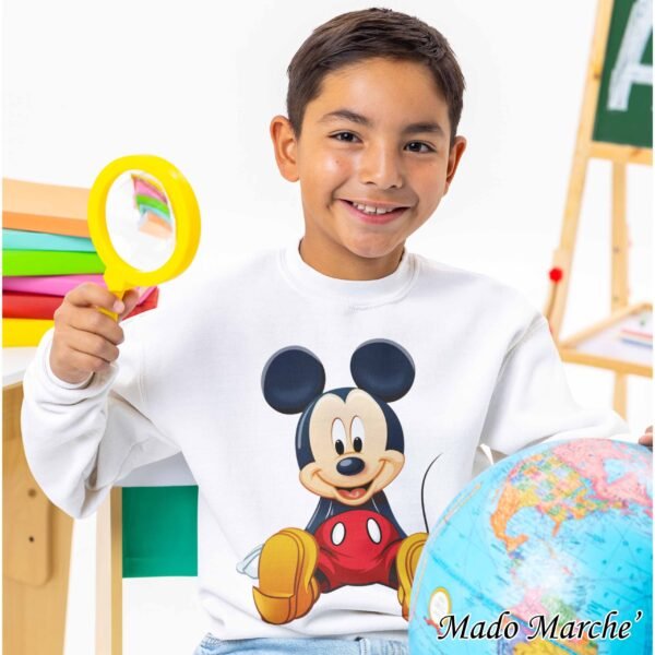 Kids Crewneck - Mickey - Image 4