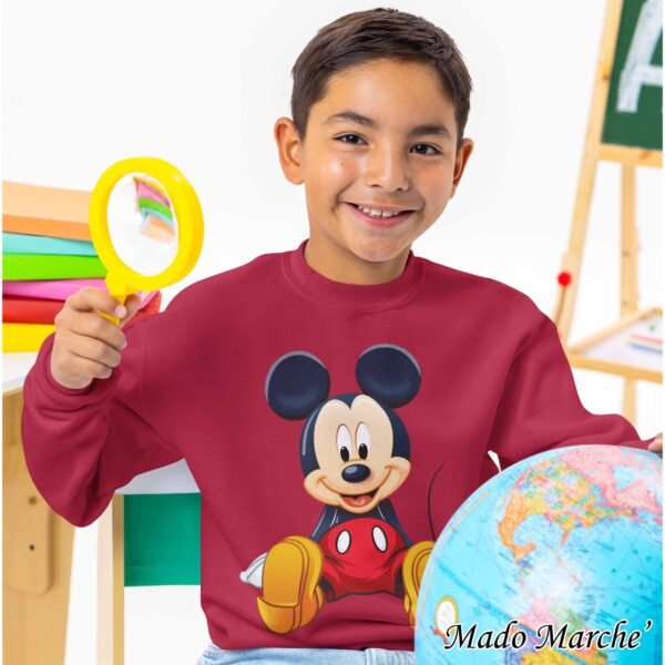Kids Crewneck - Mickey - Image 5