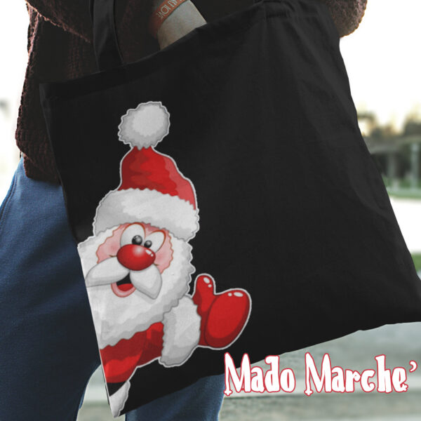 2 Tote bag - Noel - Image 1