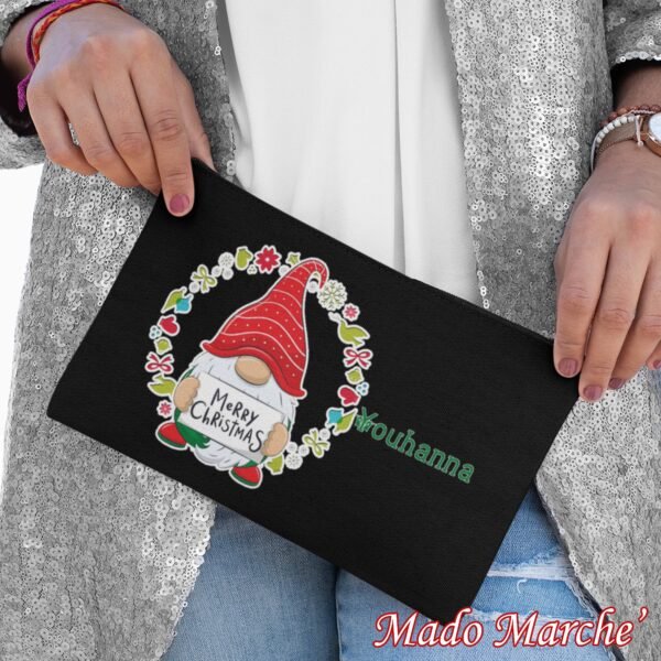20 Christmas Pencil Case -Noel Circle - Image 1