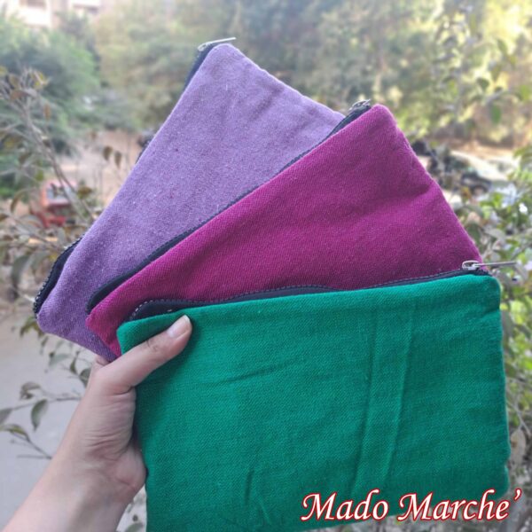 Christmas Pencil Case -Let it Snow - Image 2