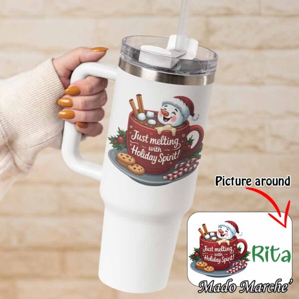 Stanley - Snowman Just Melting - Image 1