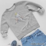 Kids Crewneck - Dumbo