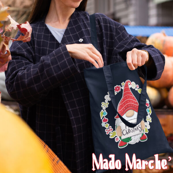 Tote bag - Noel Circle - Image 1