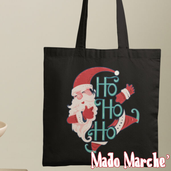 Tote bag - Noel Stand Hoho - Image 1