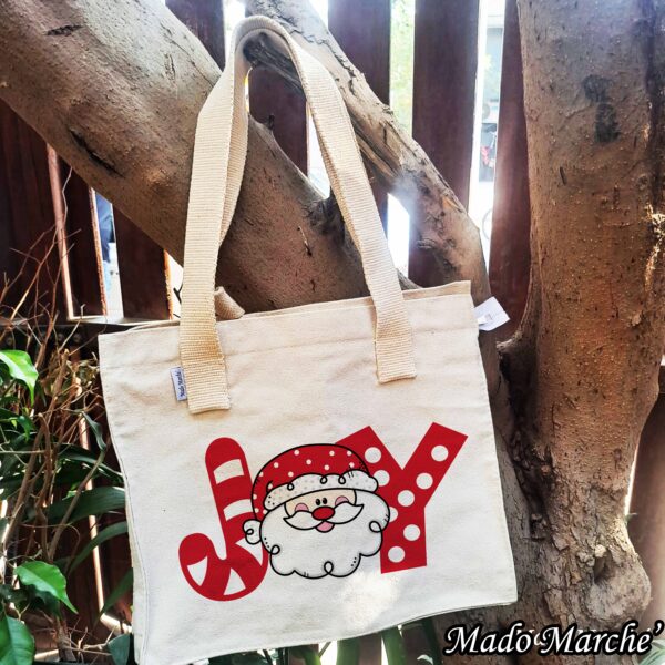 6 Big Tote Bag - Noel Joy - Image 1