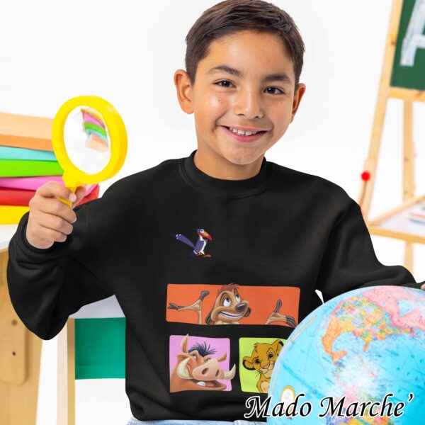 Kids Crewneck - Lion King - Image 5