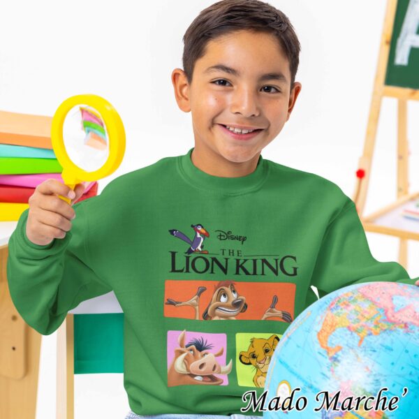 Kids Crewneck - Lion King - Image 3