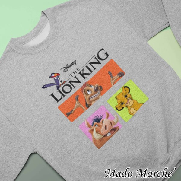 Kids Crewneck - Lion King - Image 4