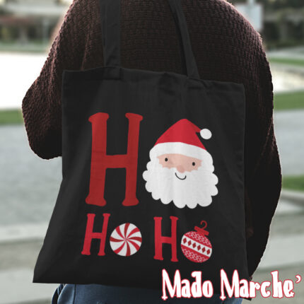 Tote bag - Noel Hoho
