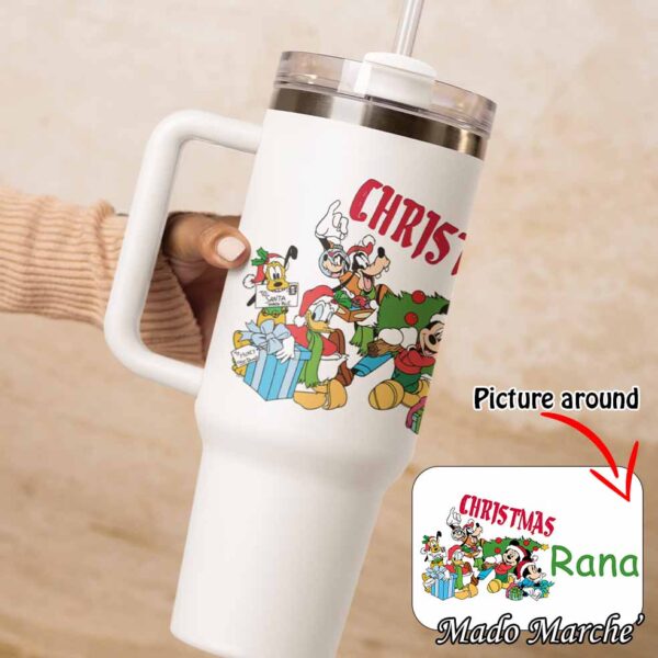 8 Stanley - Mickey Family Christmas - Image 1