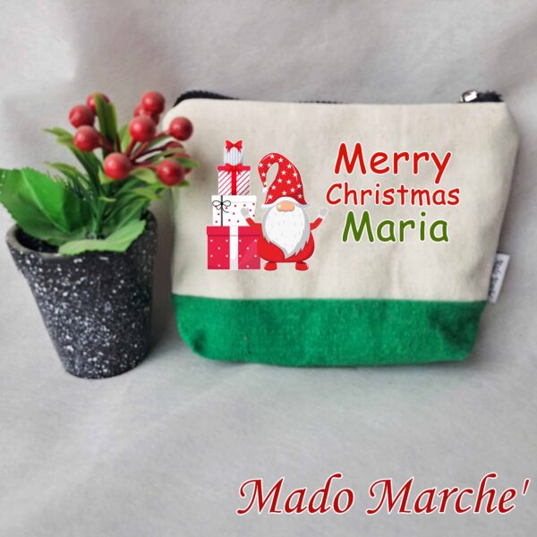 8 Makeup Bag - Noel Gift - Image 1