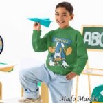 Kids Crewneck - Donald Duck