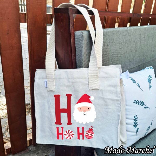 Big Tote Bag - Noel Hoho - Image 1