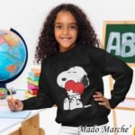 Kids Crewneck - Snoopy
