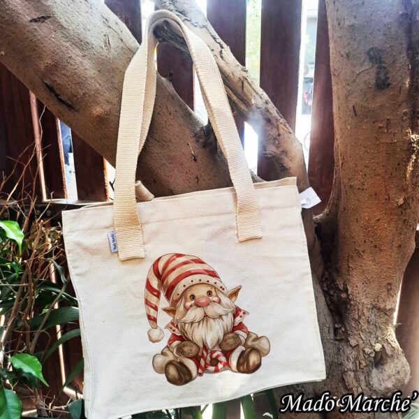 9 Big Tote Bag - Noel - Image 1