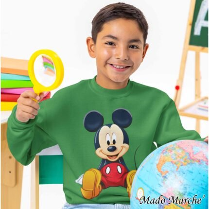 Kids Crewneck - Mickey