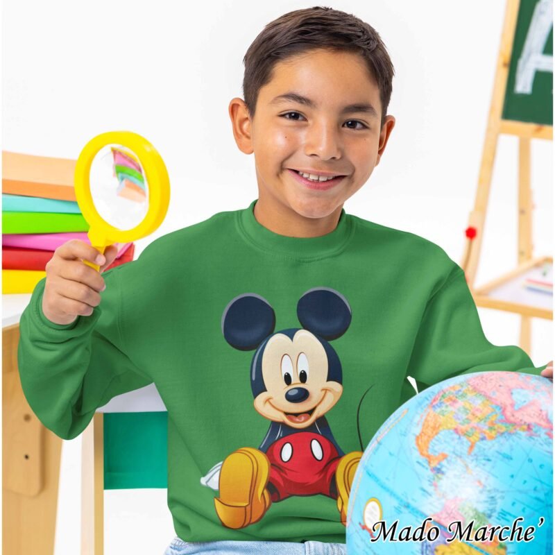 Kids Crewneck - Mickey