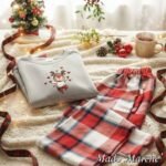 Pyjama Set - Happy Deer