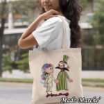 Tote bag - بسنت و دياسطى