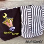 Double Face Bag - Ramadan Kareem